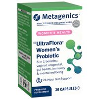 Metagenics UltraFlora Women's Probiotic 30's